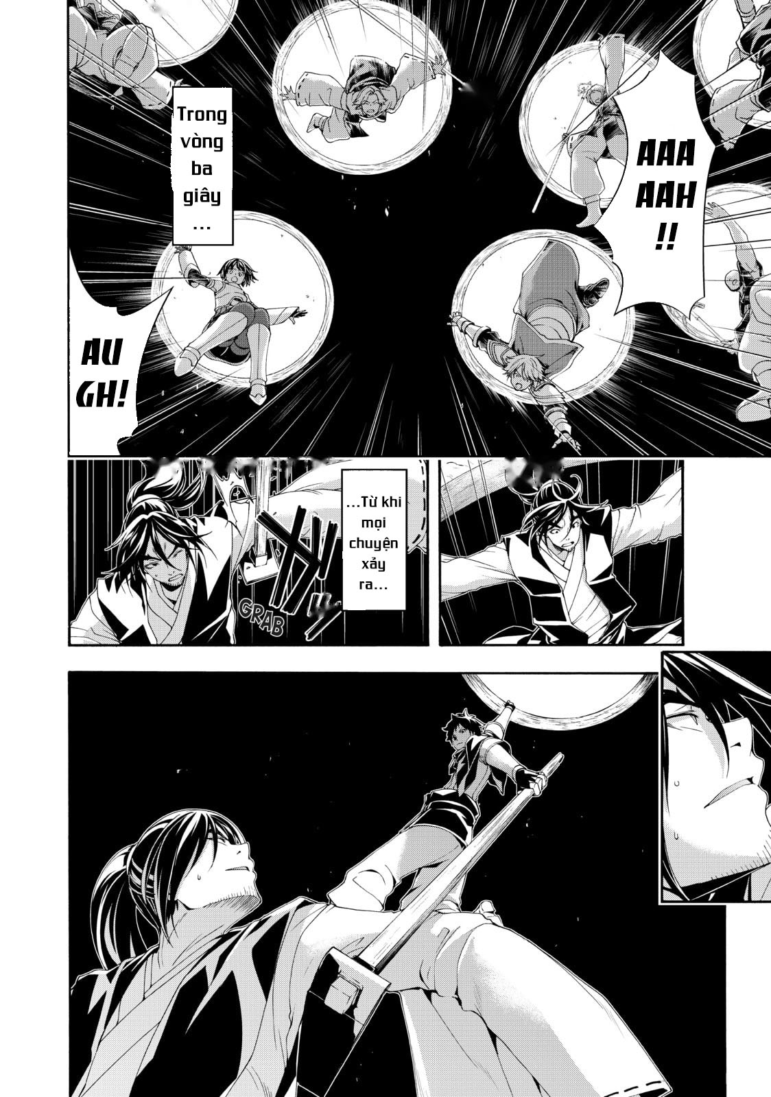 Tôi Đang Đứng Trên 100 Vạn Sinh Mệnh Chapter 56 - 28