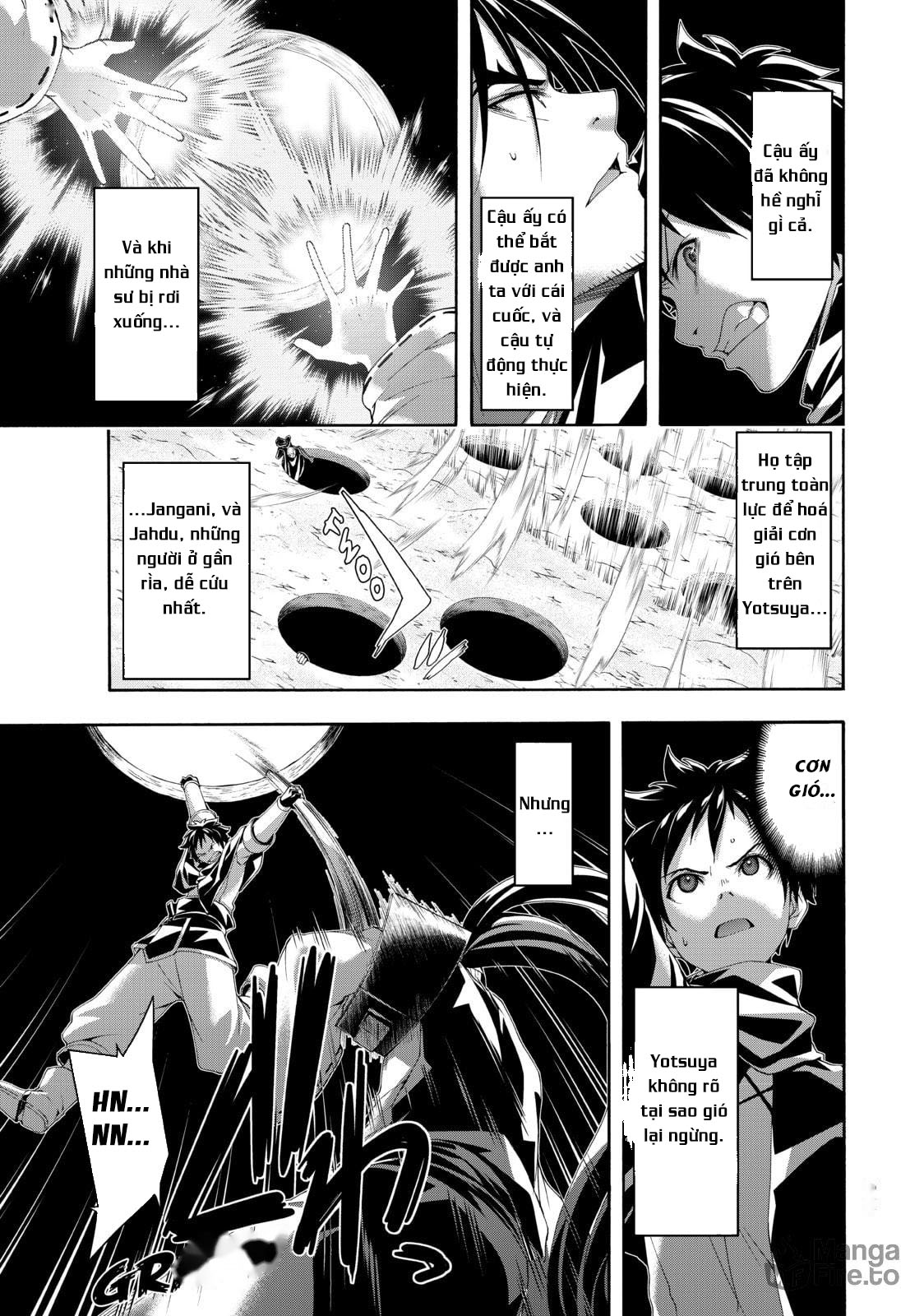 Tôi Đang Đứng Trên 100 Vạn Sinh Mệnh Chapter 56 - 29