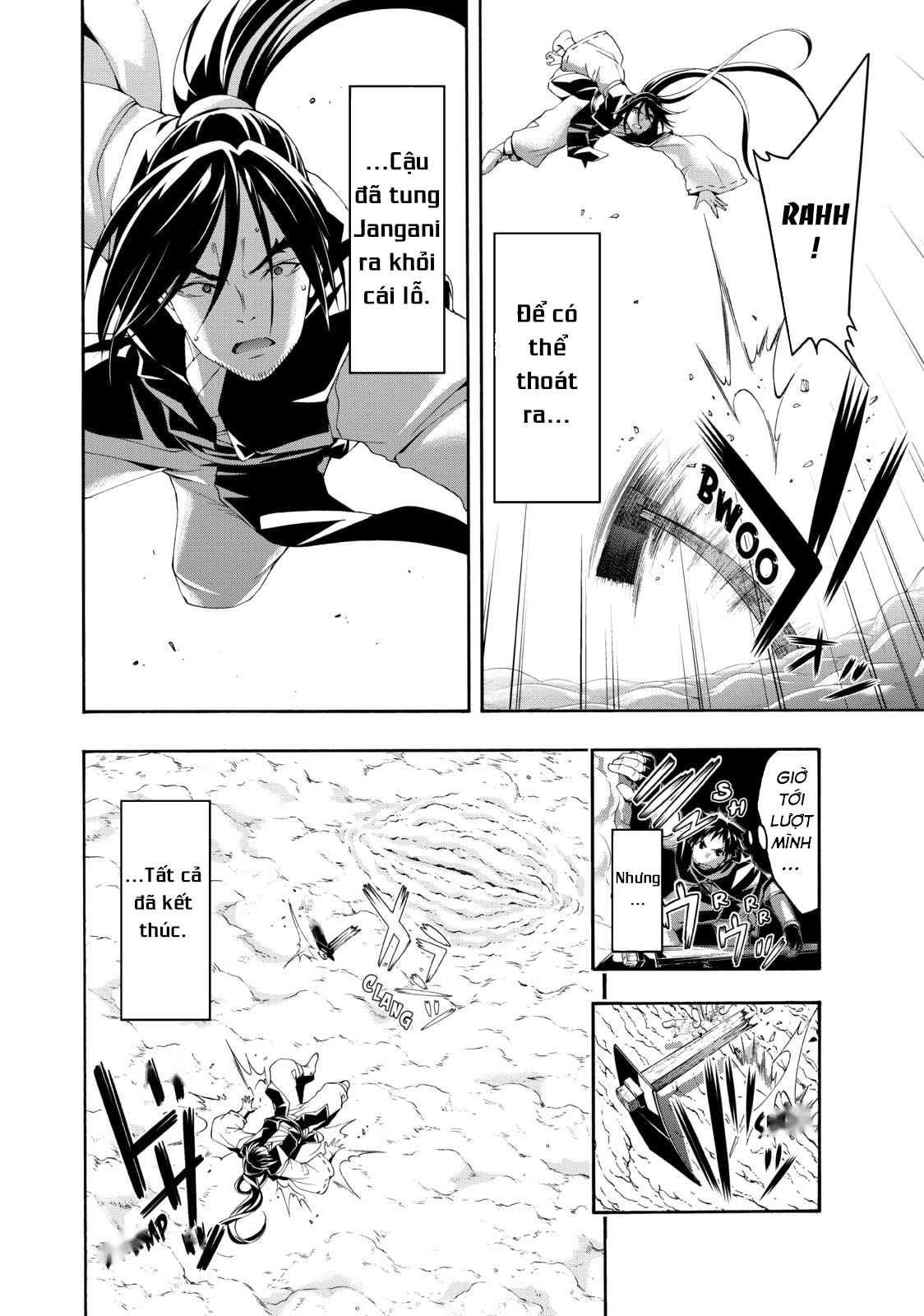 Tôi Đang Đứng Trên 100 Vạn Sinh Mệnh Chapter 56 - 30