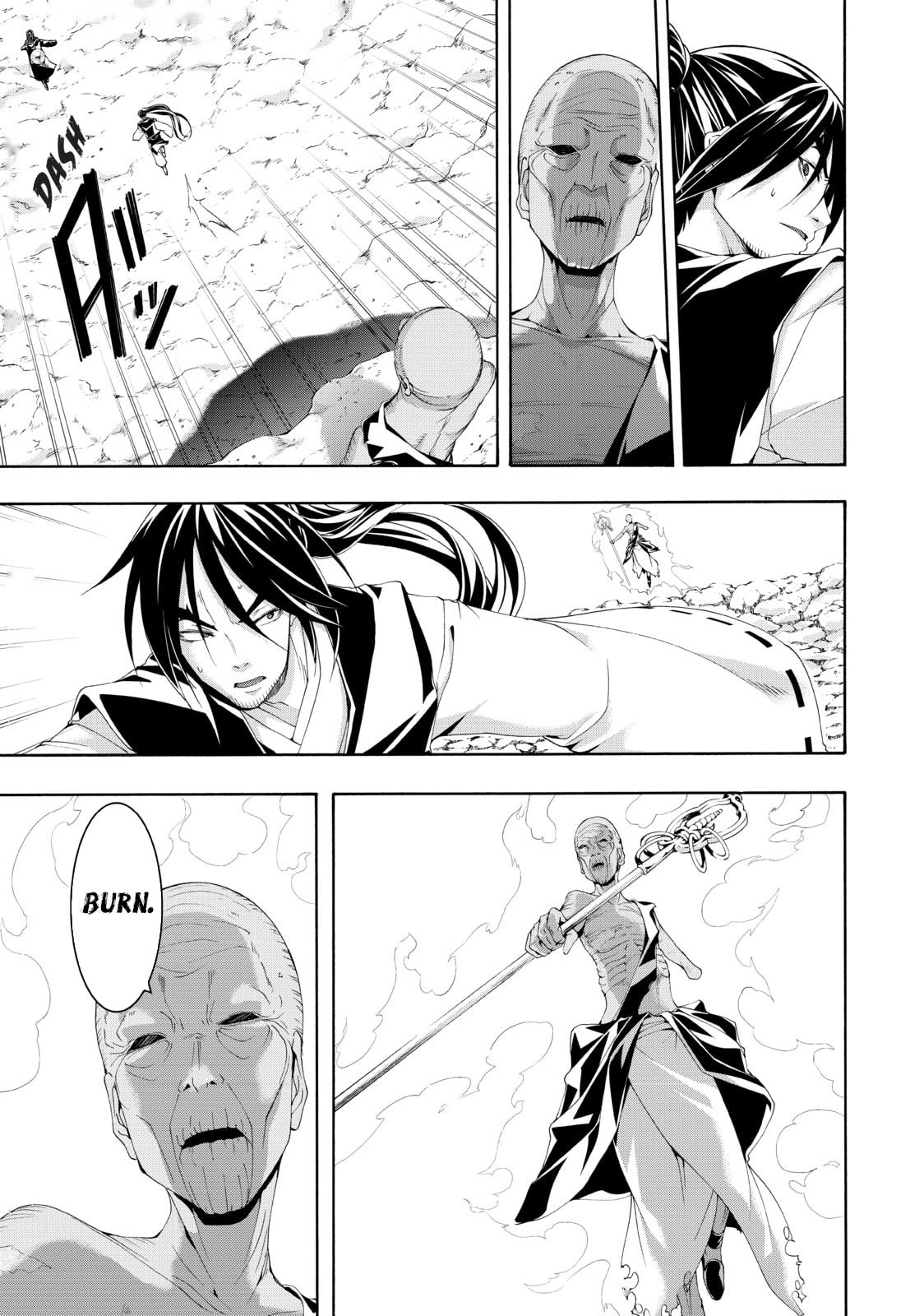 Tôi Đang Đứng Trên 100 Vạn Sinh Mệnh Chapter  56 - 31