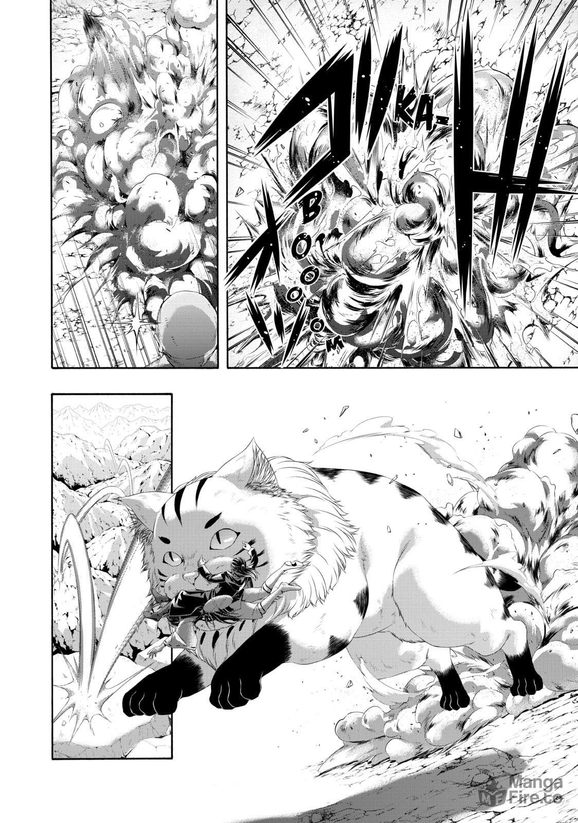 Tôi Đang Đứng Trên 100 Vạn Sinh Mệnh Chapter  56 - 32