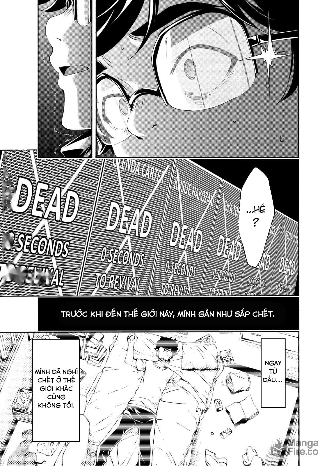 Tôi Đang Đứng Trên 100 Vạn Sinh Mệnh Chapter  56 - 37