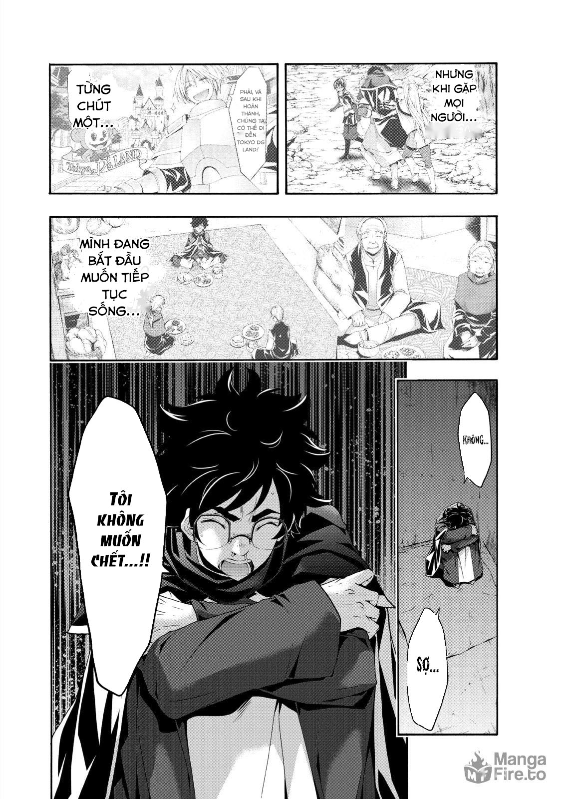 Tôi Đang Đứng Trên 100 Vạn Sinh Mệnh Chapter 56 - 38