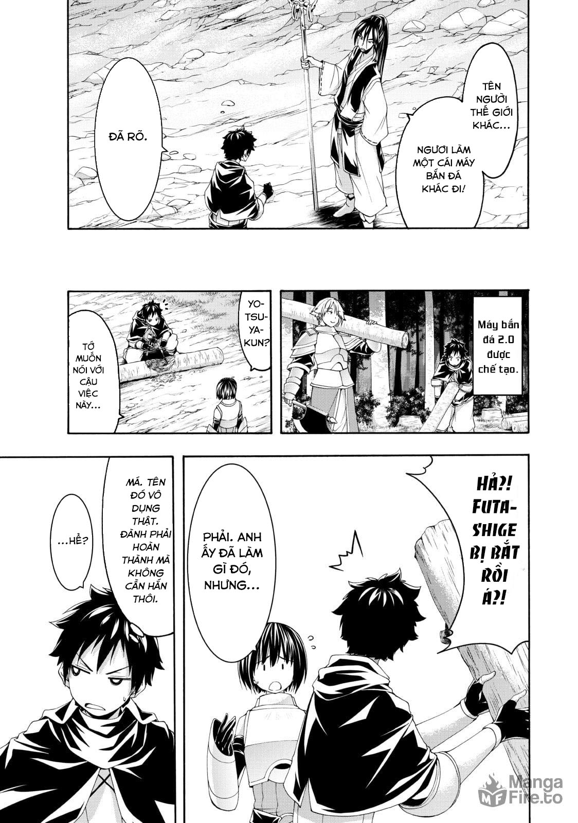 Tôi Đang Đứng Trên 100 Vạn Sinh Mệnh Chapter  56 - 5