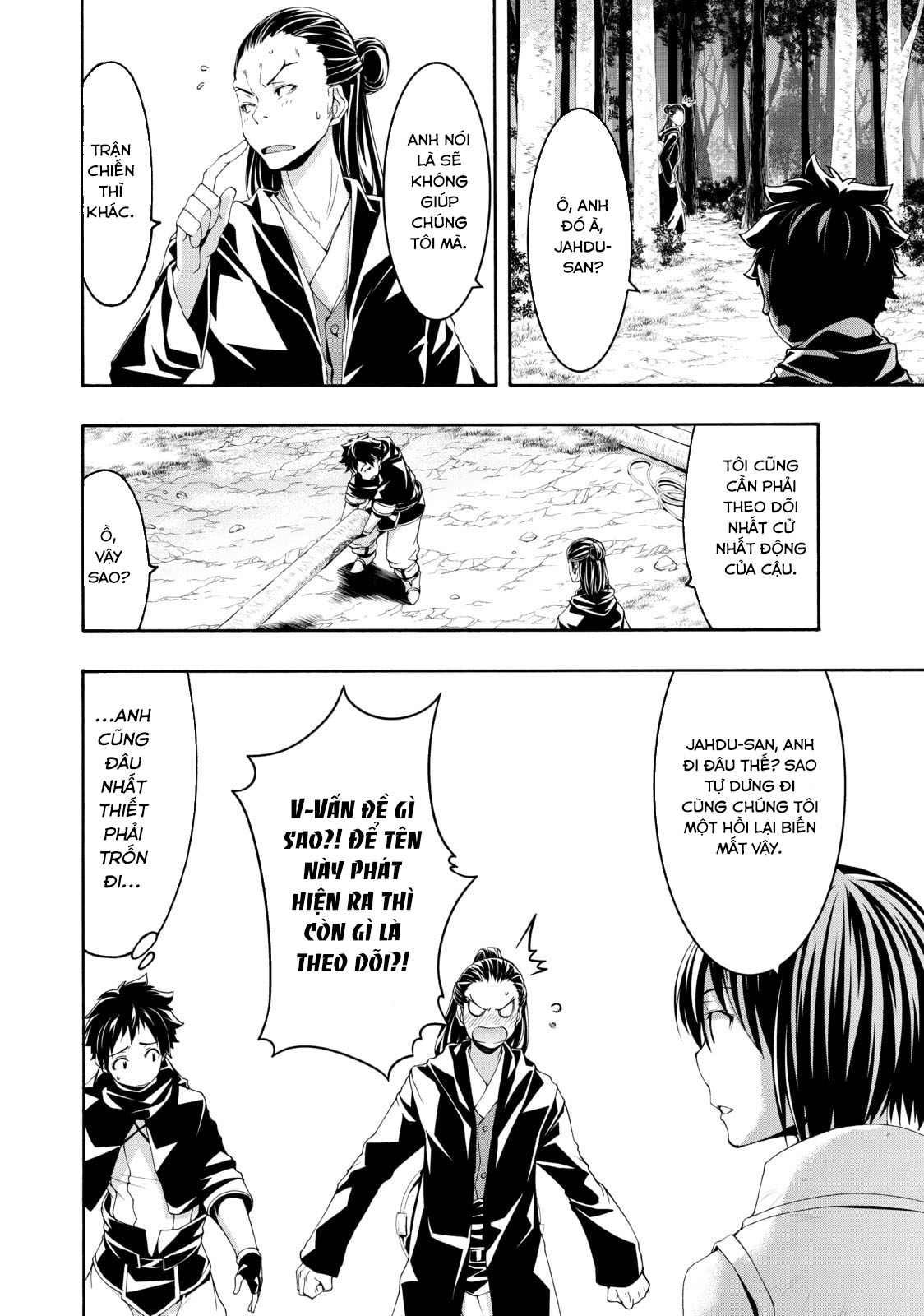 Tôi Đang Đứng Trên 100 Vạn Sinh Mệnh Chapter 56 - 6