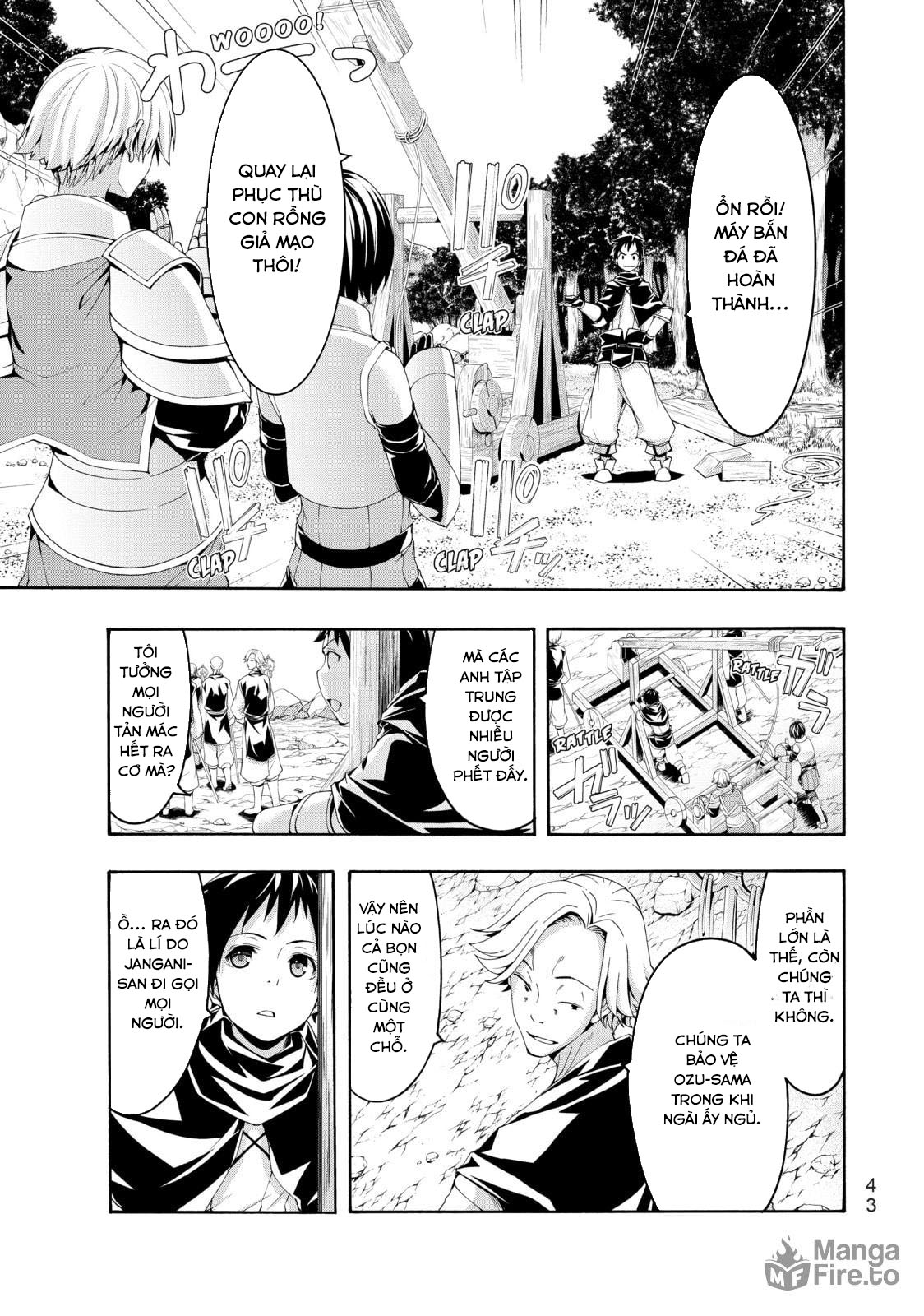 Tôi Đang Đứng Trên 100 Vạn Sinh Mệnh Chapter  56 - 7