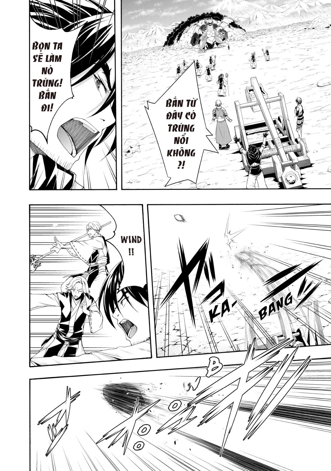 Tôi Đang Đứng Trên 100 Vạn Sinh Mệnh Chapter 56 - 10