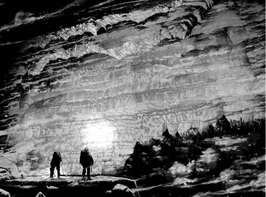 Kokou No Hito Chapter 139 - 11