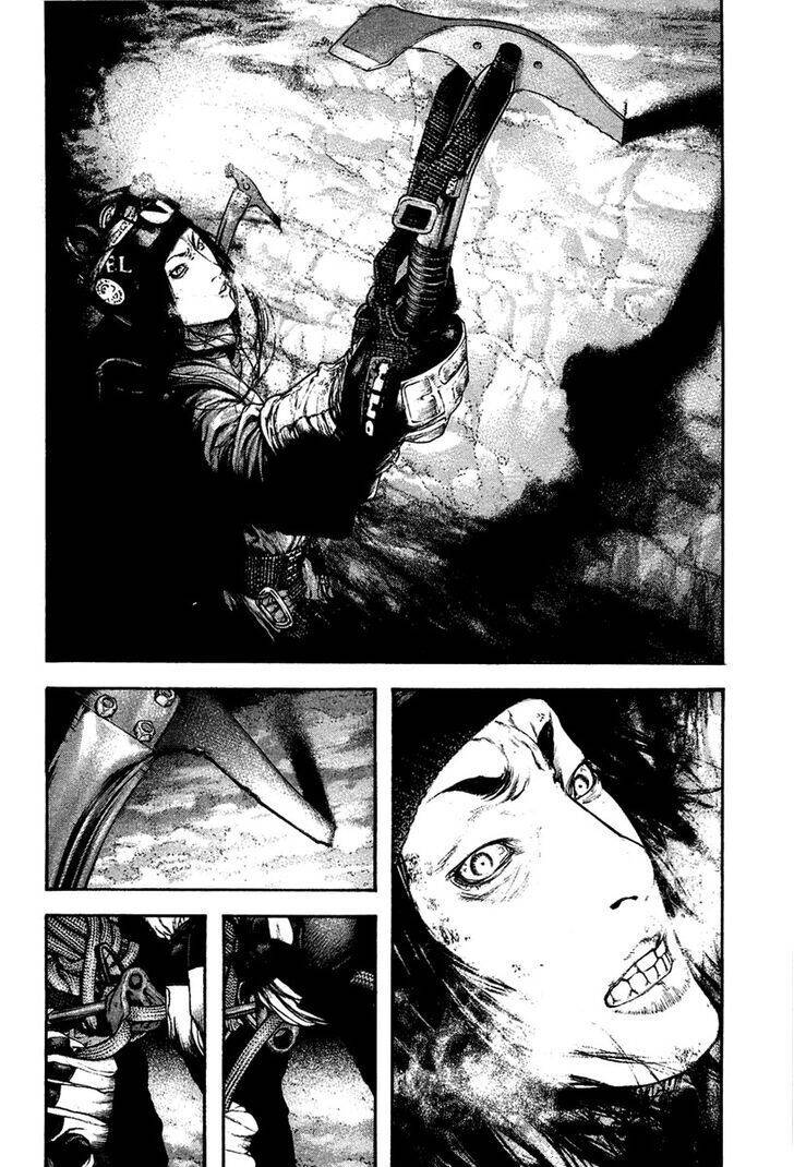 Kokou No Hito Chapter 139 - 18