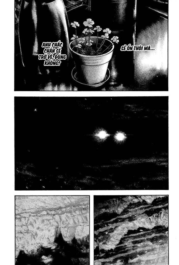 Kokou No Hito Chapter 139 - 10