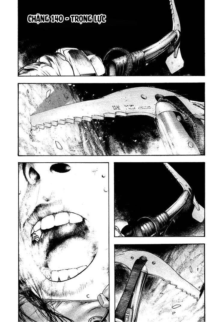 Kokou No Hito Chapter 140 - 2