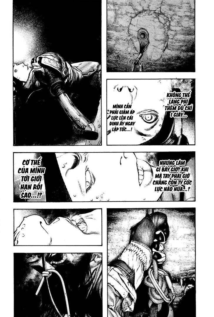 Kokou No Hito Chapter 140 - 14