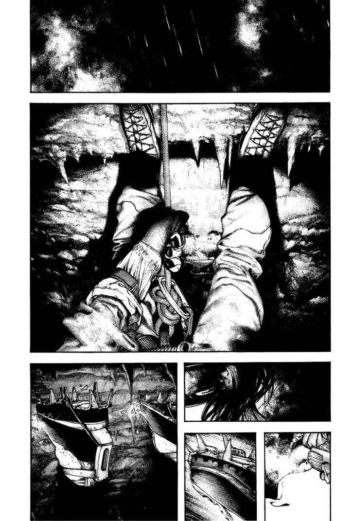 Kokou No Hito Chapter 140 - 15