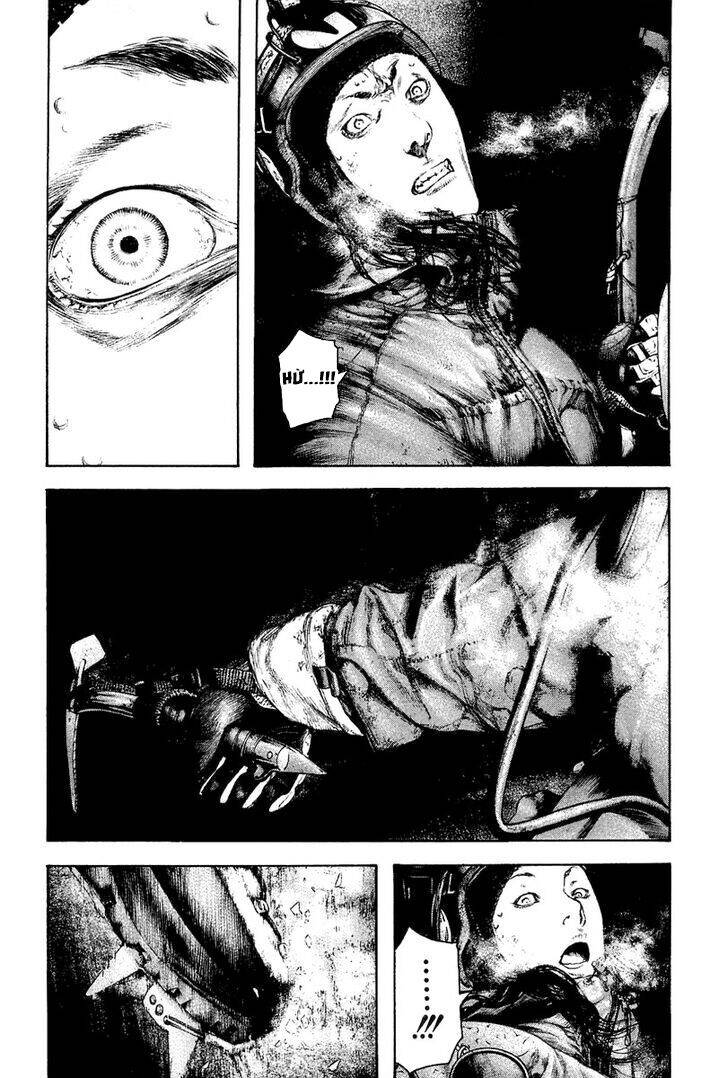 Kokou No Hito Chapter 140 - 6