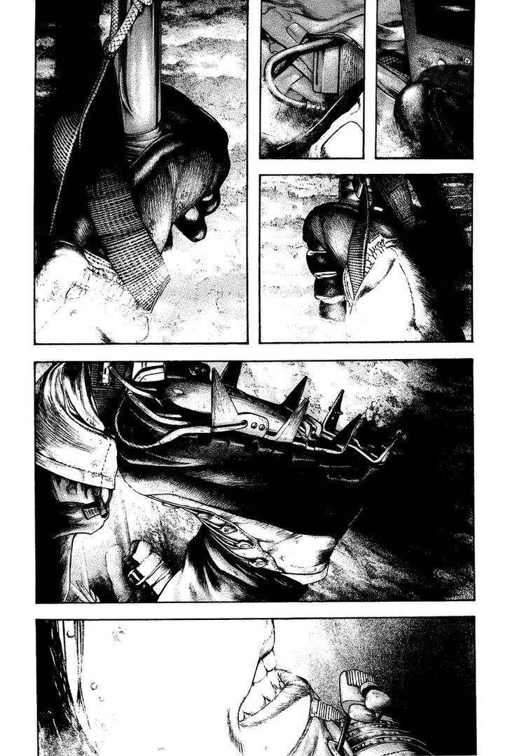 Kokou No Hito Chapter 141 - 13