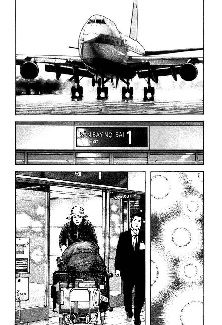 Kokou No Hito Chapter 141 - 8