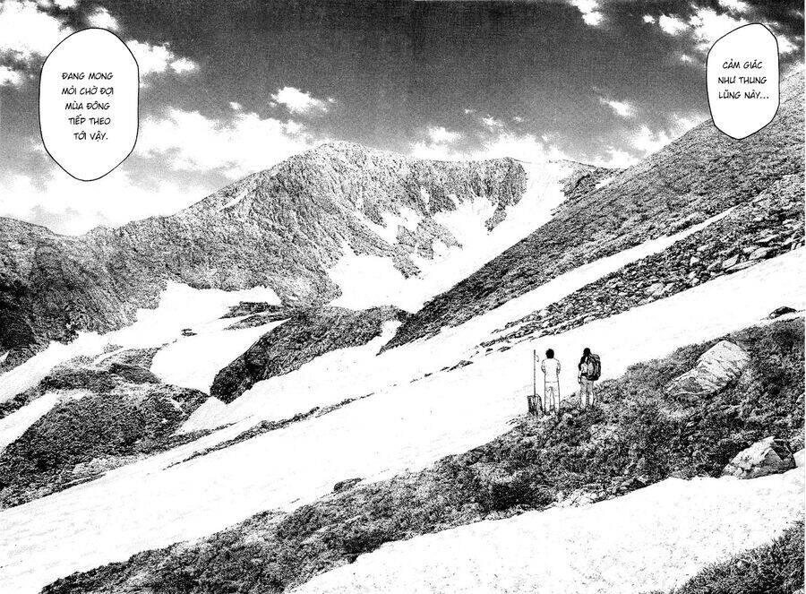 Kokou No Hito Chapter 142 - 9