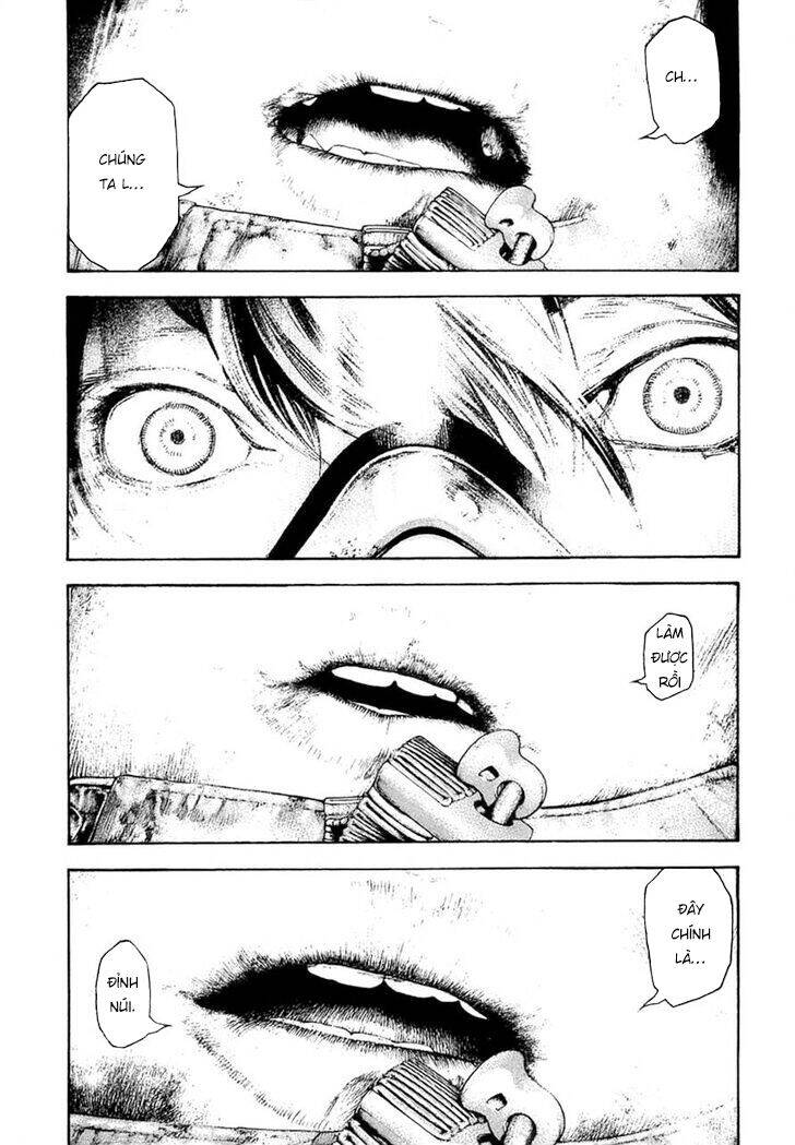 Kokou No Hito Chapter 143 - 12