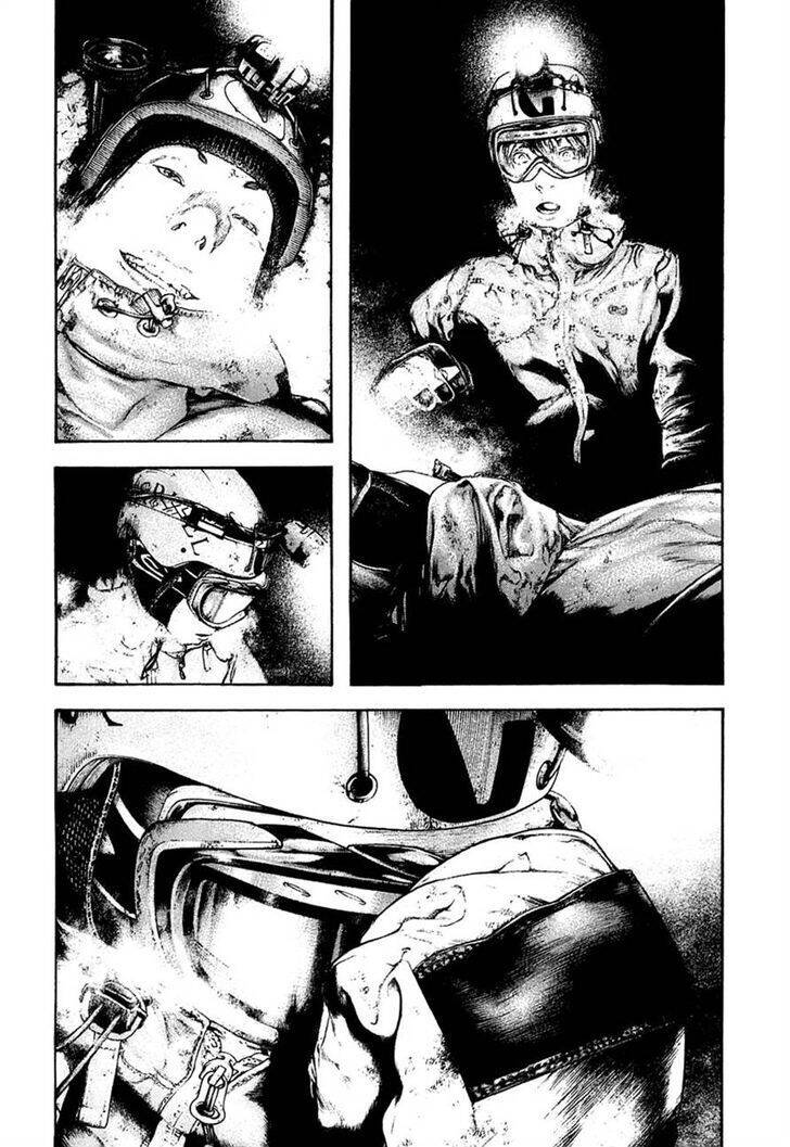 Kokou No Hito Chapter 143 - 13