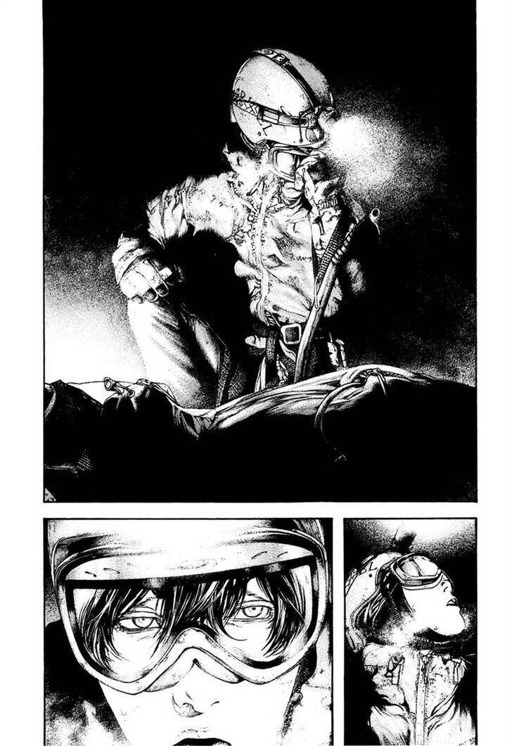 Kokou No Hito Chapter 143 - 14