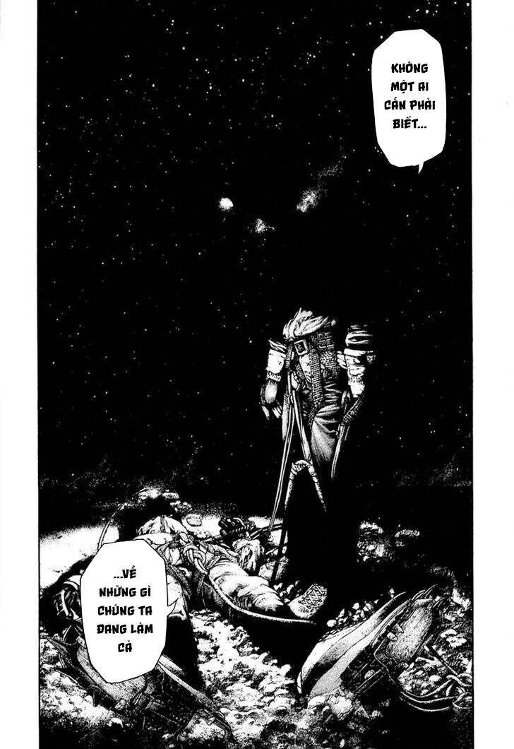 Kokou No Hito Chapter 143 - 18