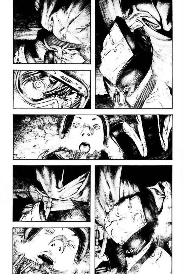 Kokou No Hito Chapter 144 - 4