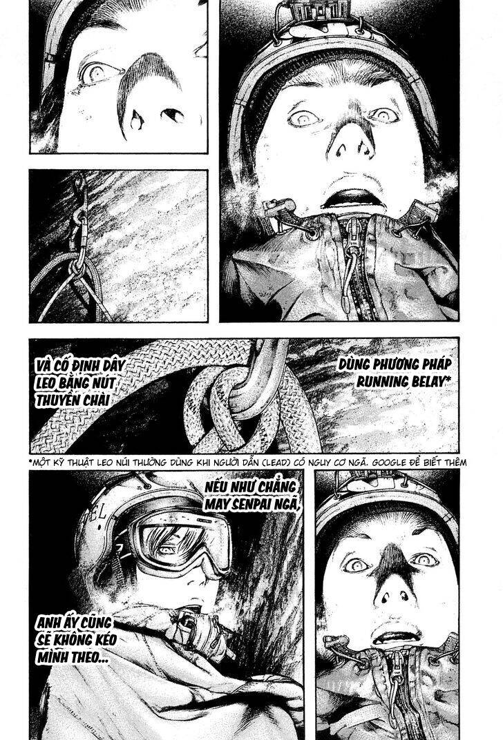 Kokou No Hito Chapter 145 - 4