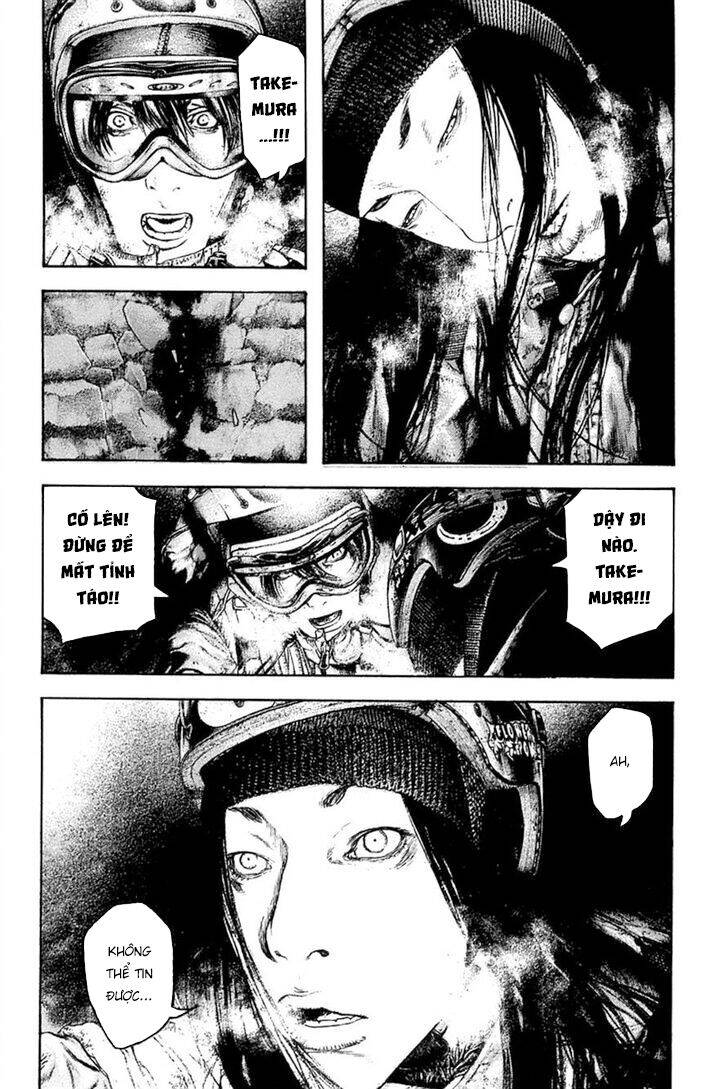 Kokou No Hito Chapter 146 - 8