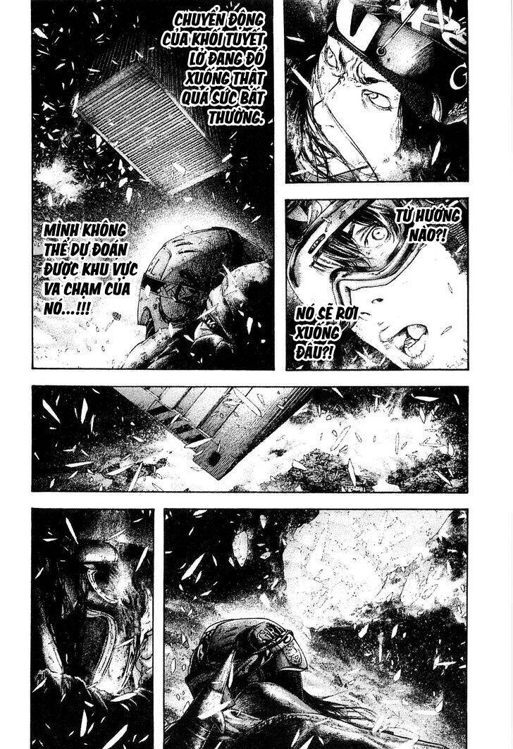 Kokou No Hito Chapter 147 - 14