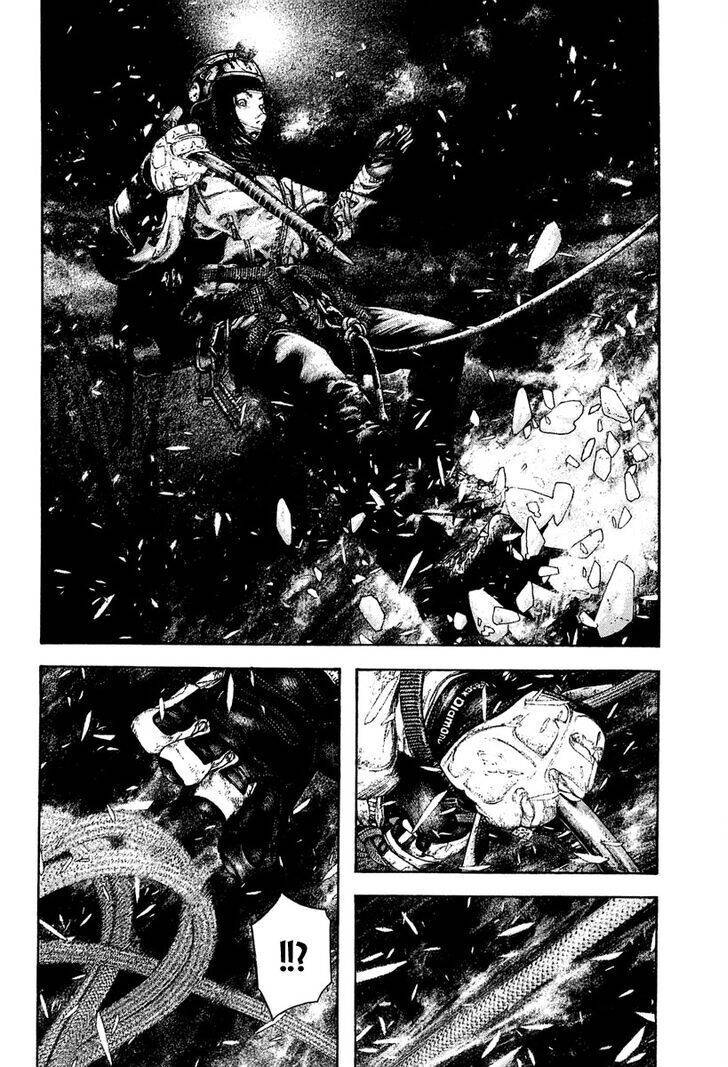 Kokou No Hito Chapter 147 - 5