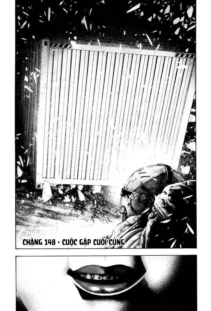 Kokou No Hito Chapter 148 - 2