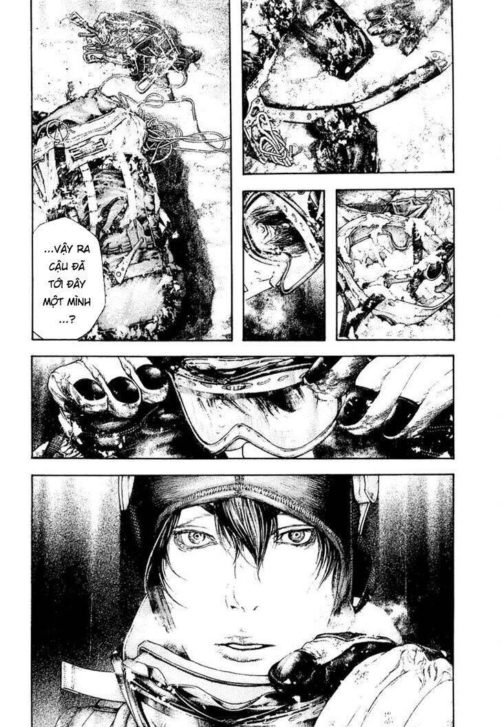 Kokou No Hito Chapter 149 - 16