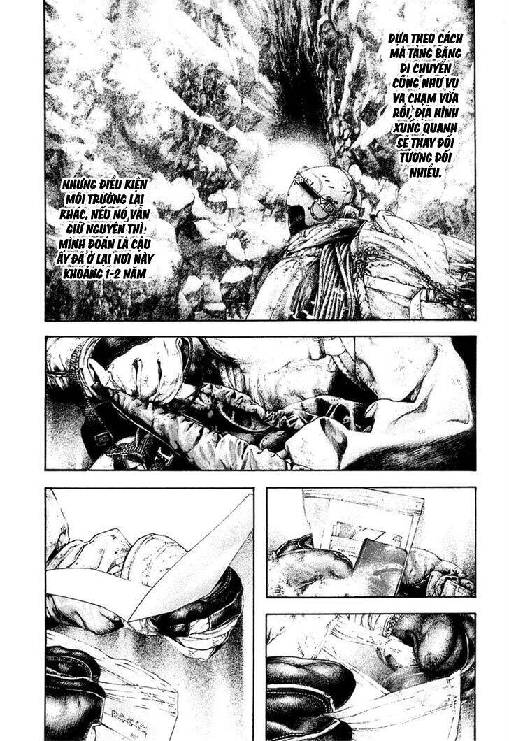 Kokou No Hito Chapter 150 - 9