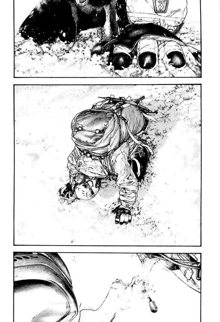 Kokou No Hito Chapter 151 - 15