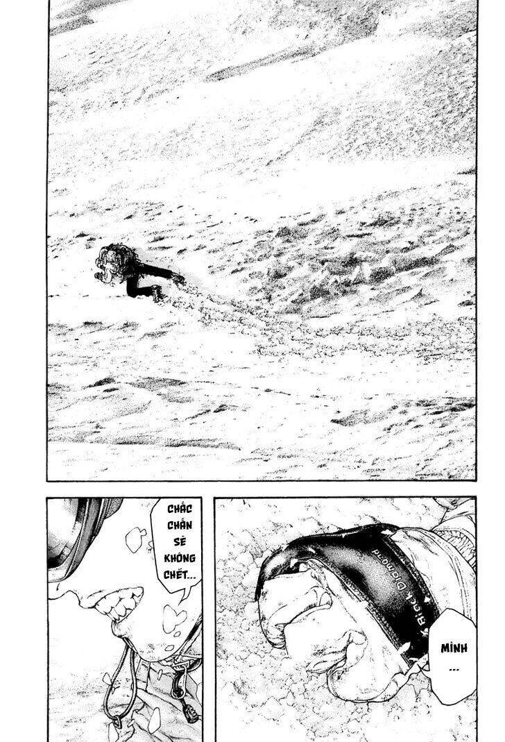 Kokou No Hito Chapter 151 - 18