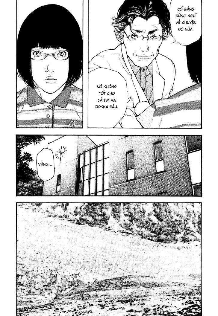 Kokou No Hito Chapter 153 - 19