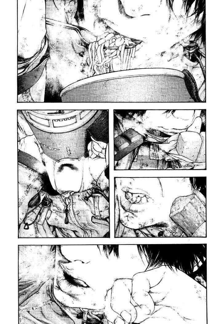 Kokou No Hito Chapter 153 - 21