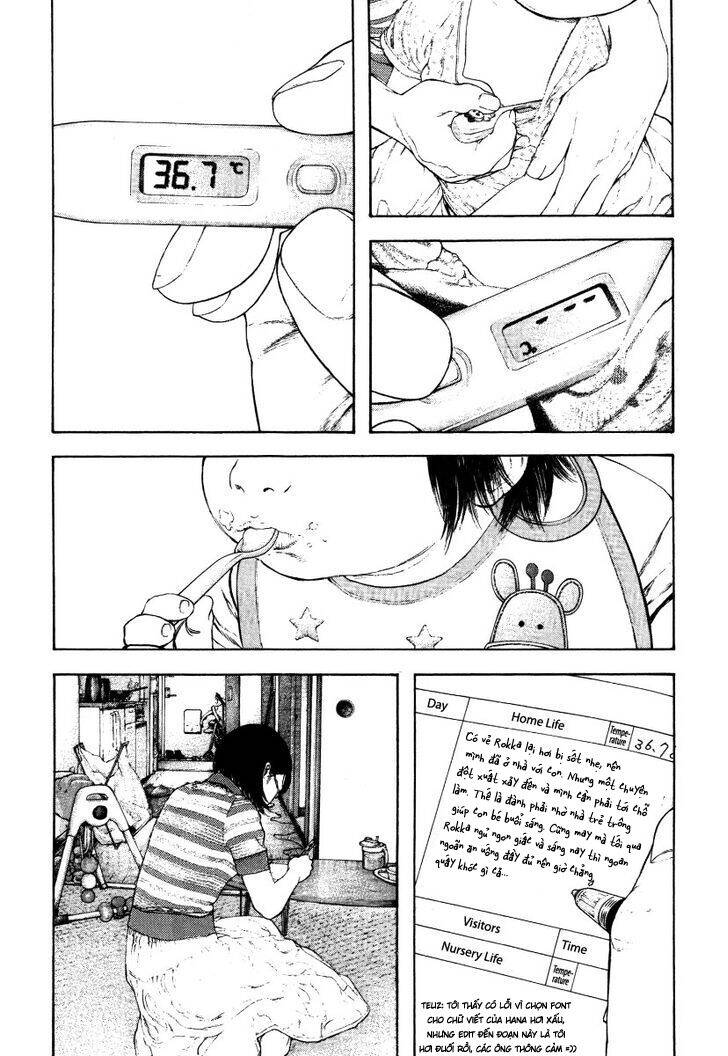 Kokou No Hito Chapter 153 - 6