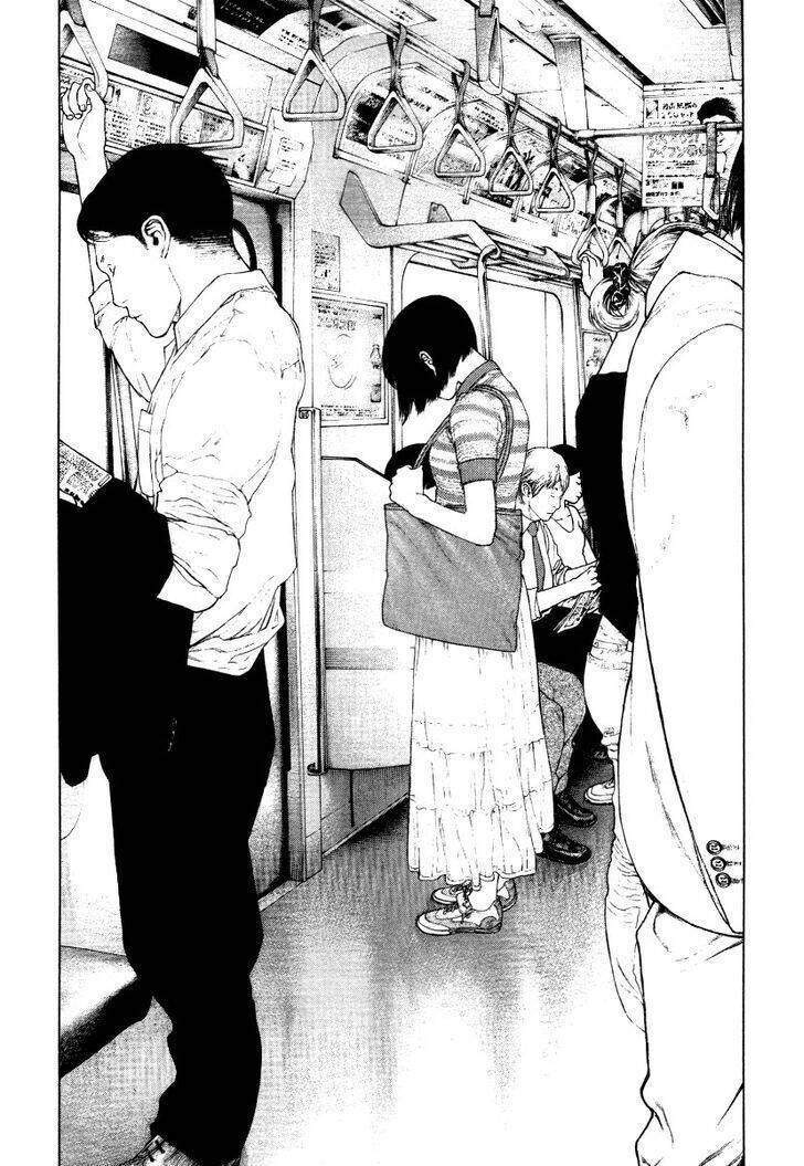 Kokou No Hito Chapter 153 - 10