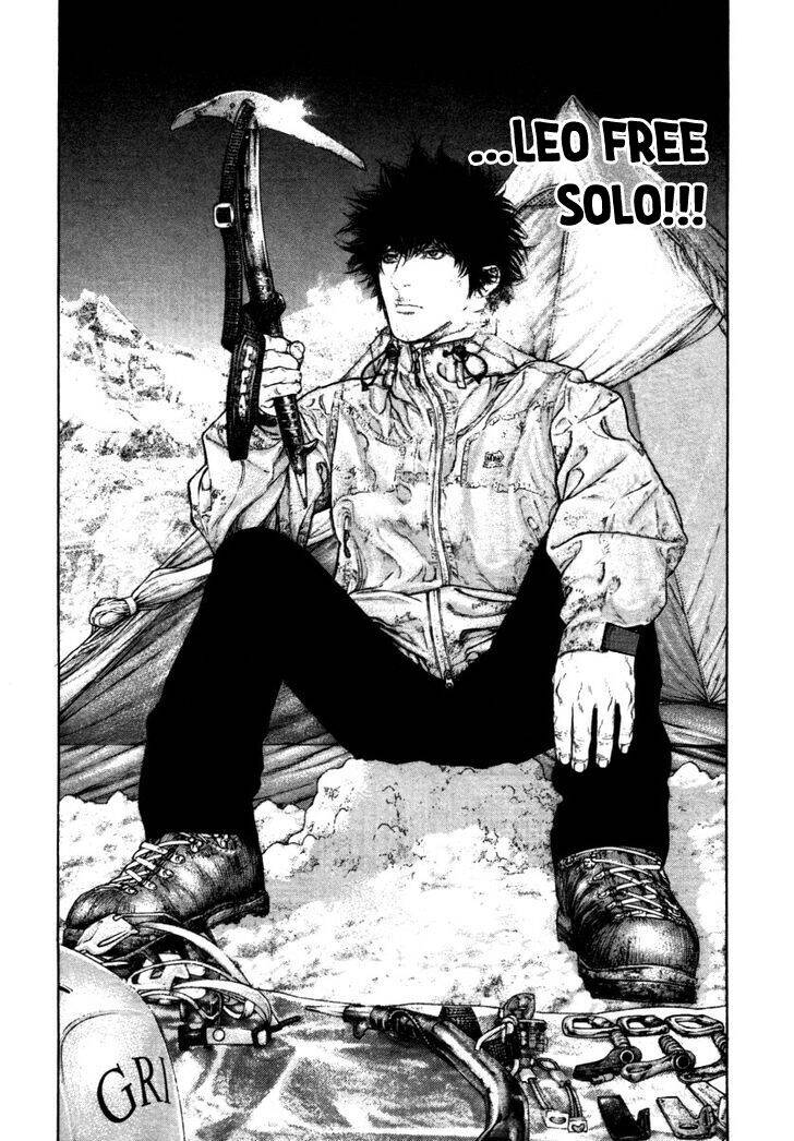 Kokou No Hito Chapter 154 - 12