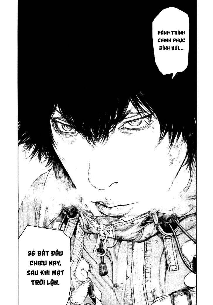 Kokou No Hito Chapter 154 - 16