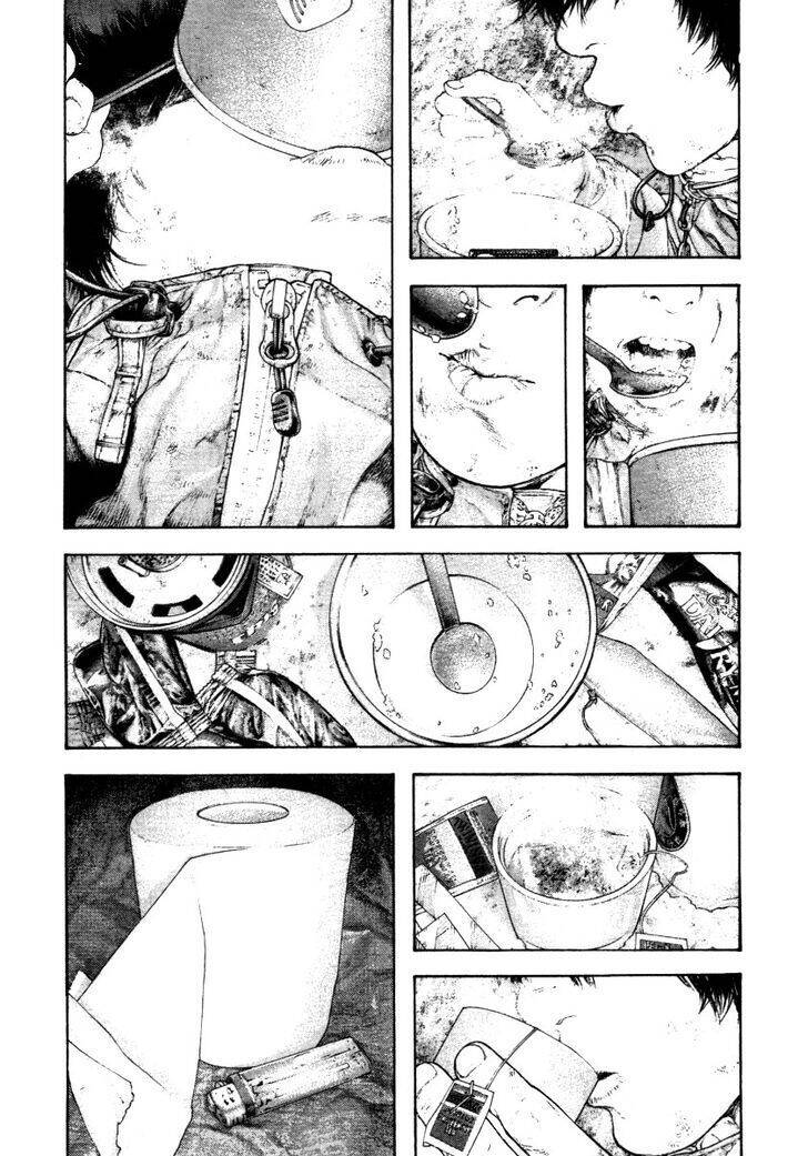 Kokou No Hito Chapter 154 - 7