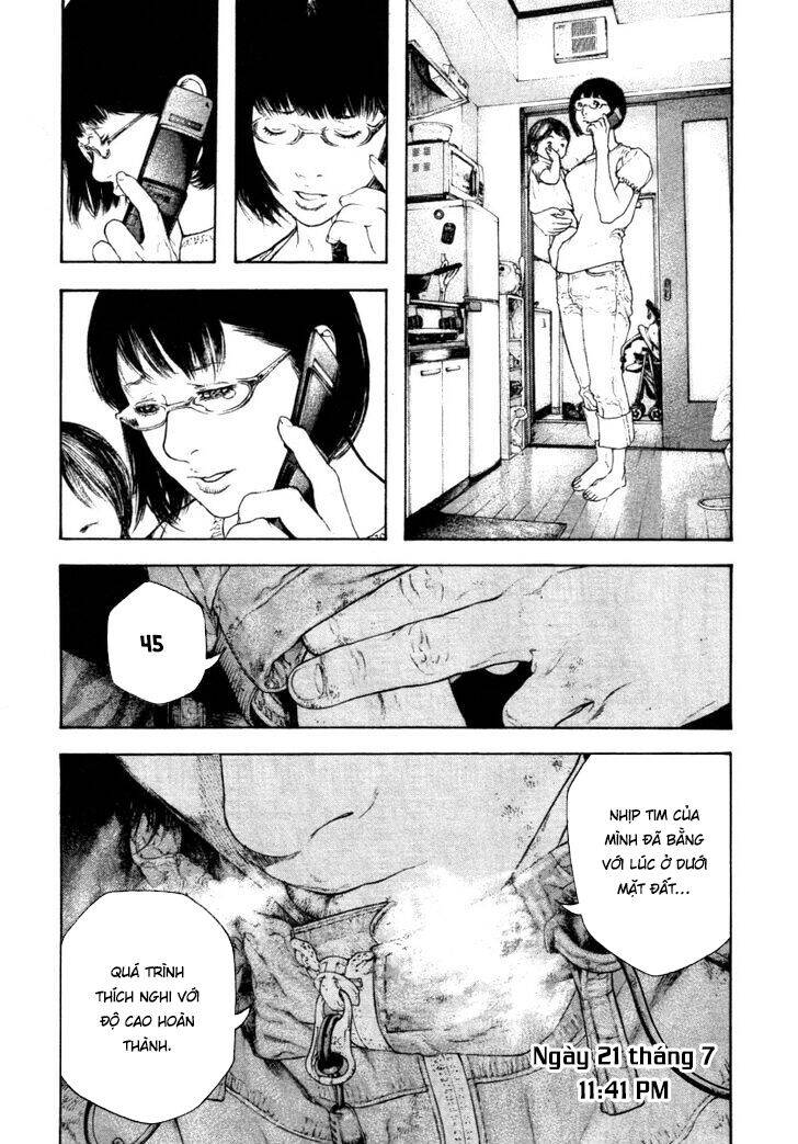 Kokou No Hito Chapter 154 - 9