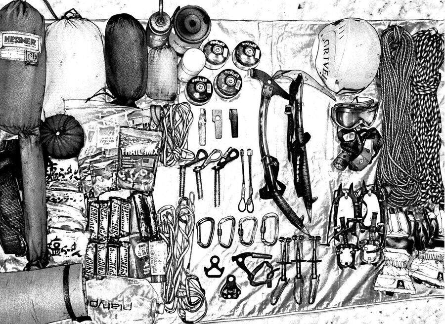 Kokou No Hito Chapter 154 - 10