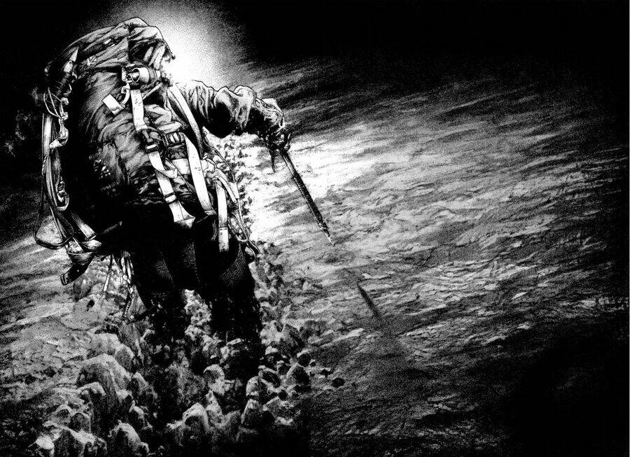 Kokou No Hito Chapter 155 - 7