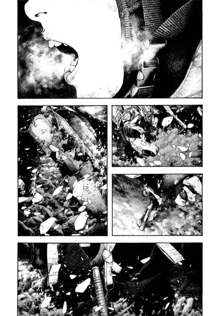 Kokou No Hito Chapter 155 - 8