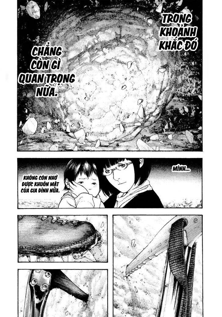 Kokou No Hito Chapter 156 - 17