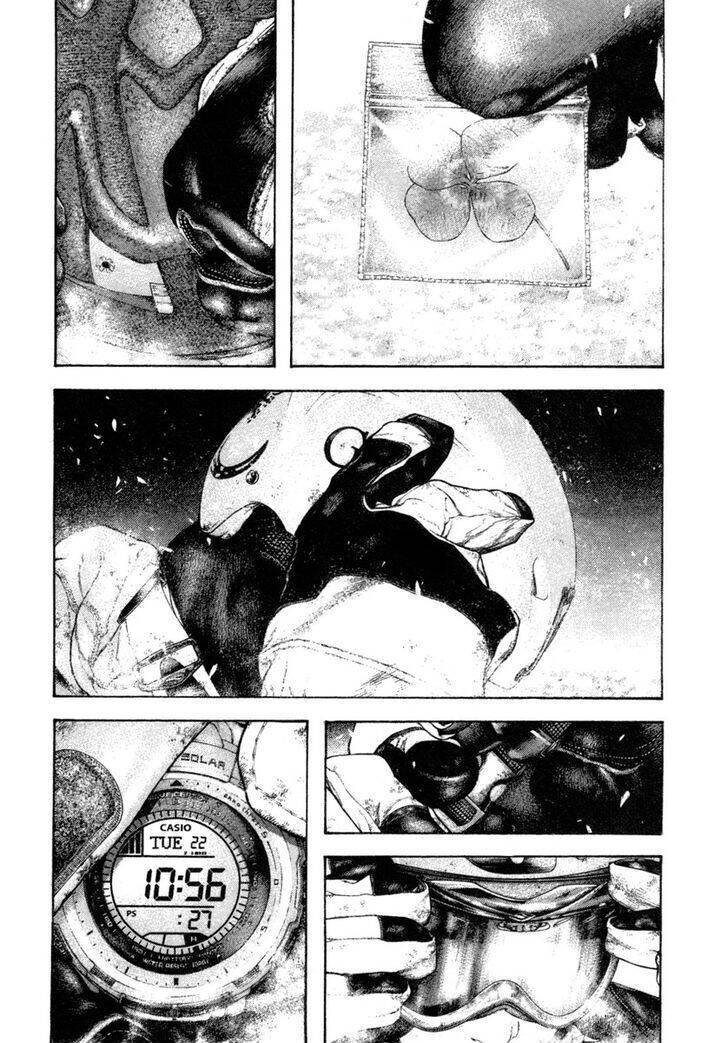 Kokou No Hito Chapter 156 - 10