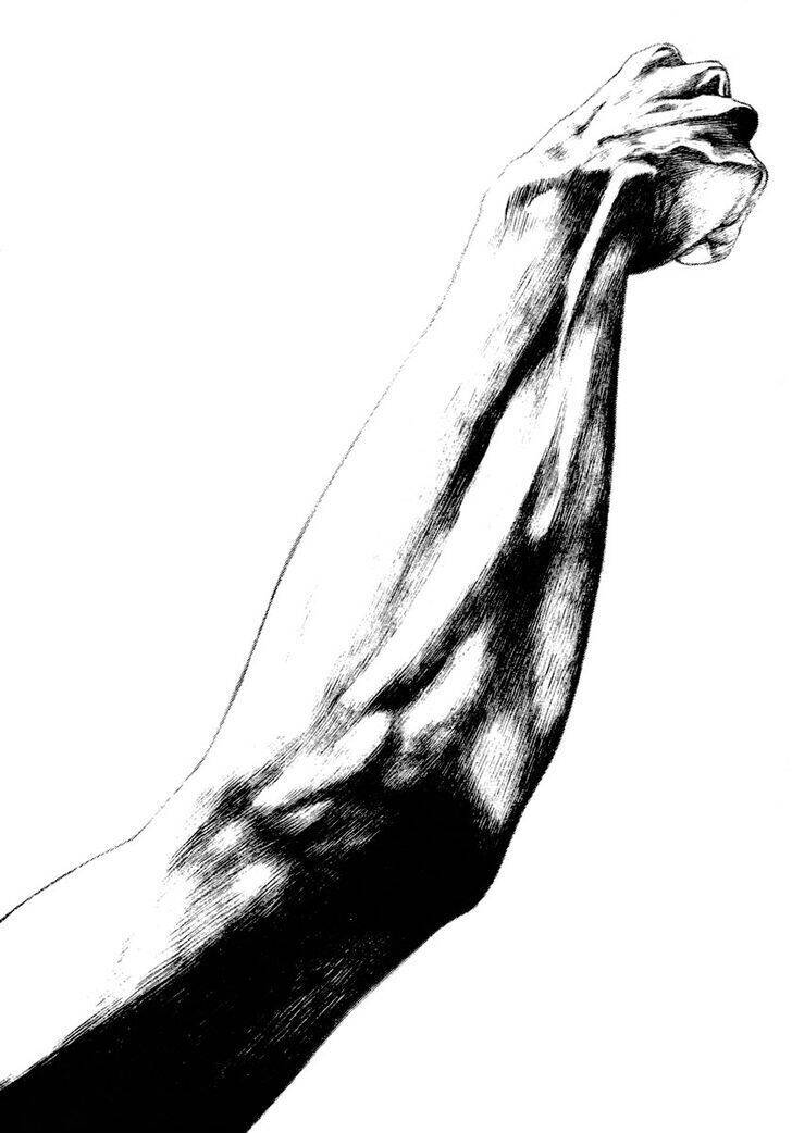 Kokou No Hito Chapter 157 - 3