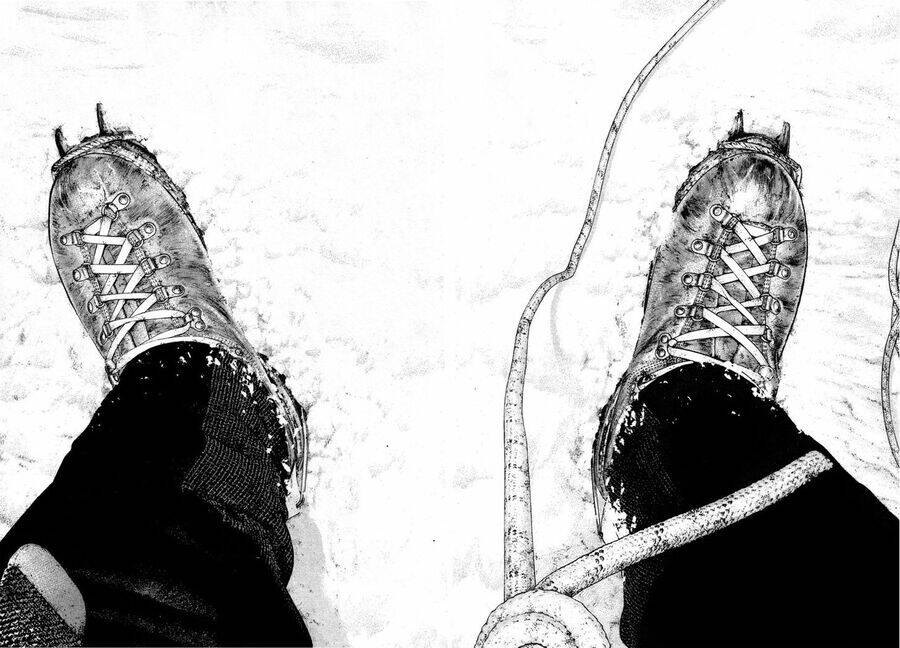 Kokou No Hito Chapter 157 - 9